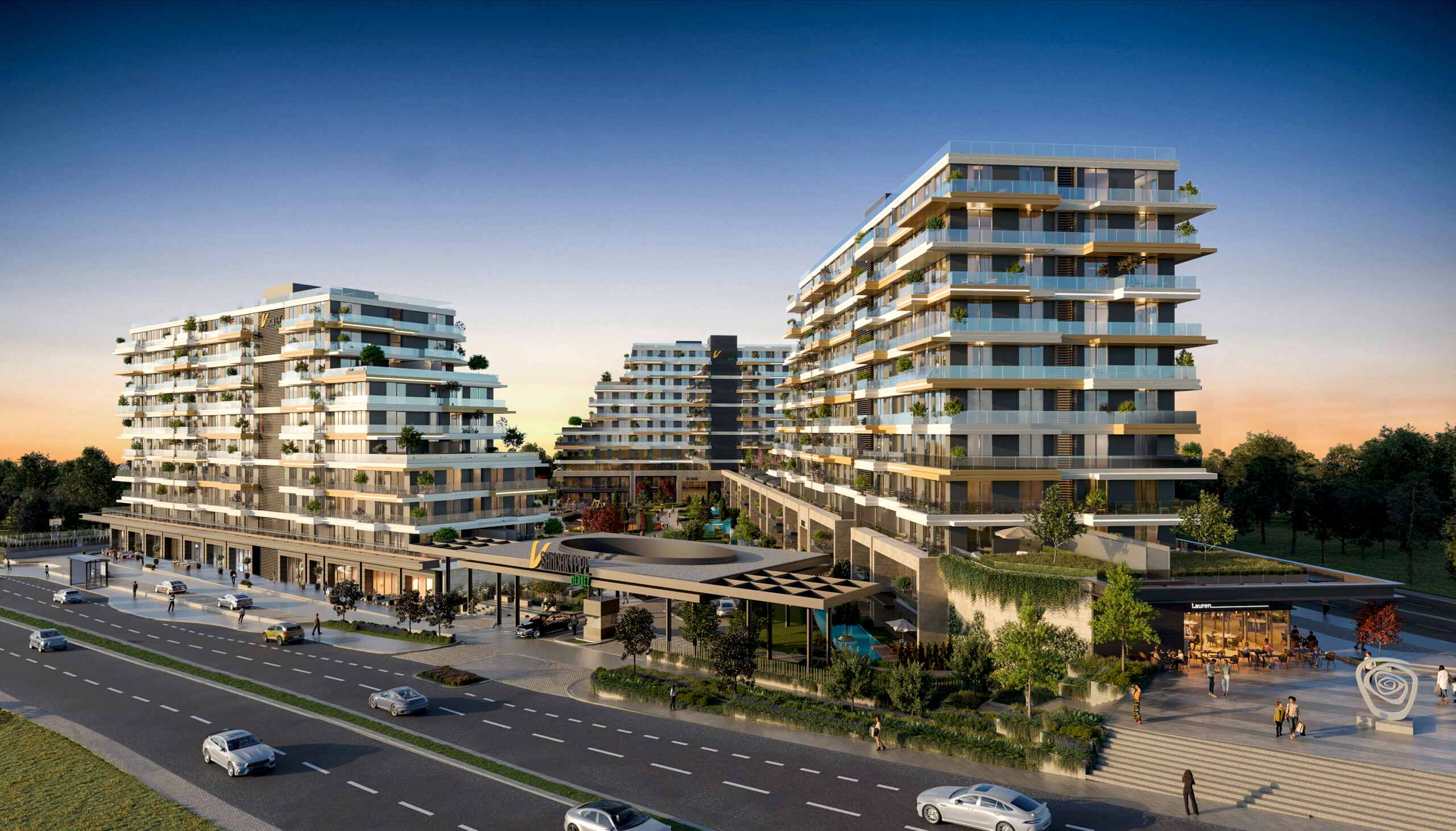 Vakıf GYO V Sancaktepe Merkez