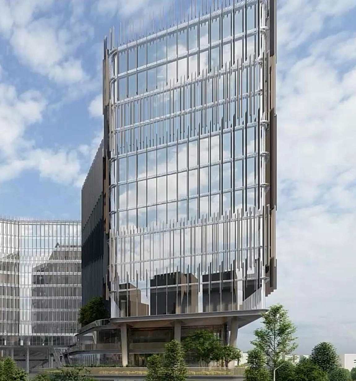 Memorial Hastanesi ve İş Merkezi