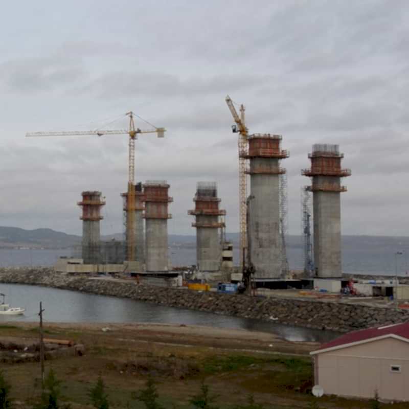 Yüksek Mukavemetli Beton