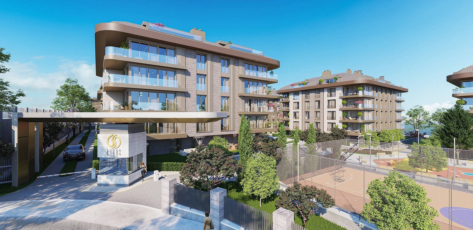 İş GYO Litus İstanbul