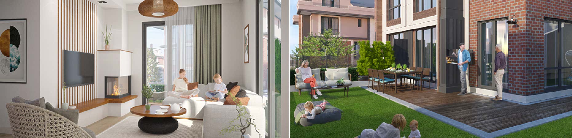 İstanbul’un huzurlu köşesi Şile’de yer alan Teraphill 15 şimdi satışta. 