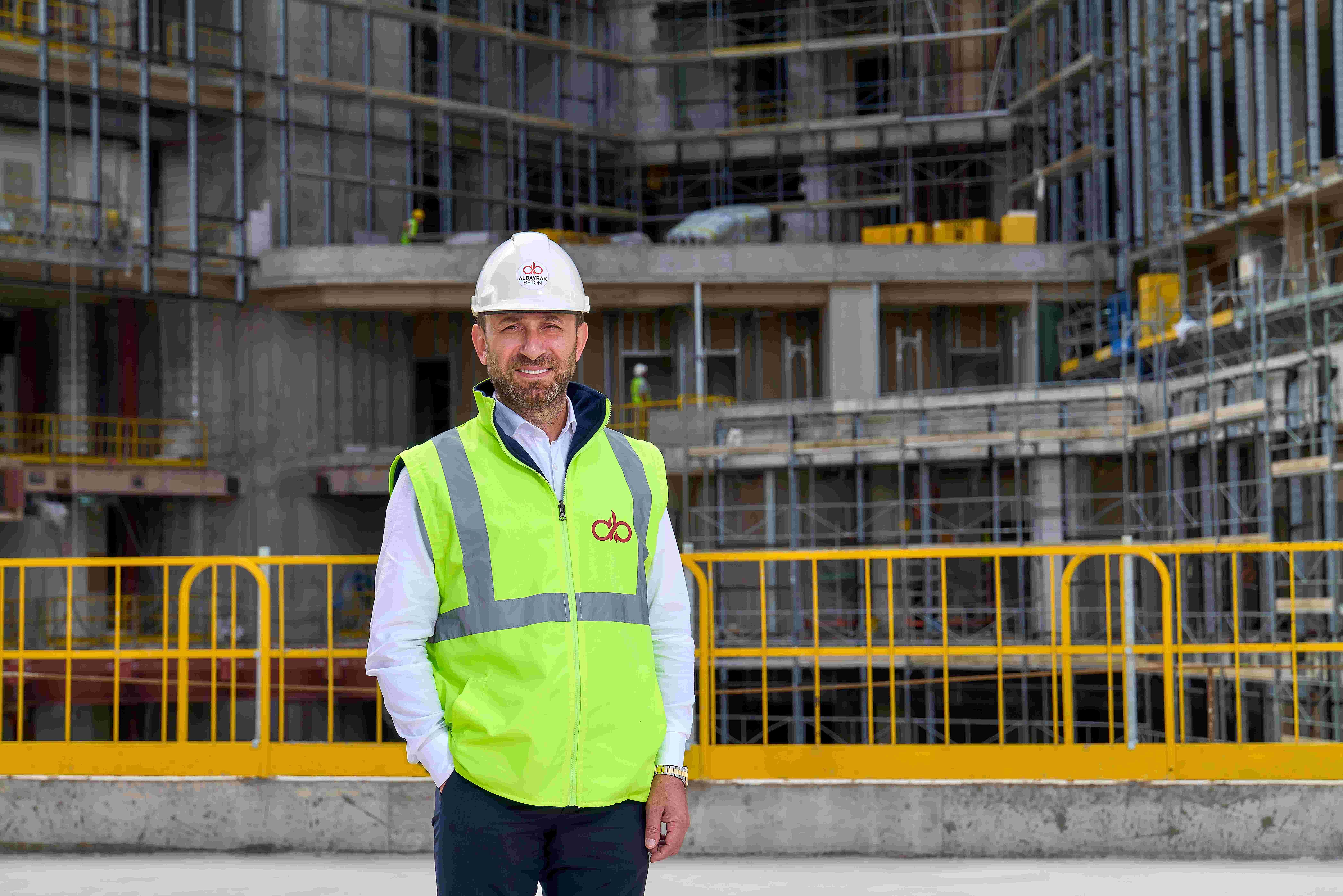Albayrak Betondan, dört projeye 1.5 milyar TL yatırım