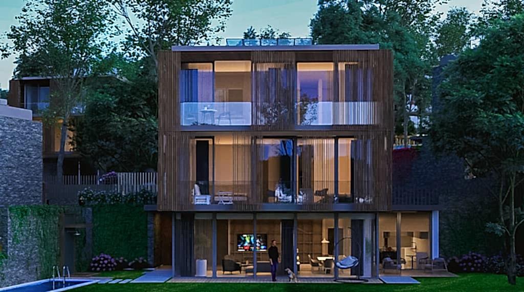 Meset Vadi Villaları