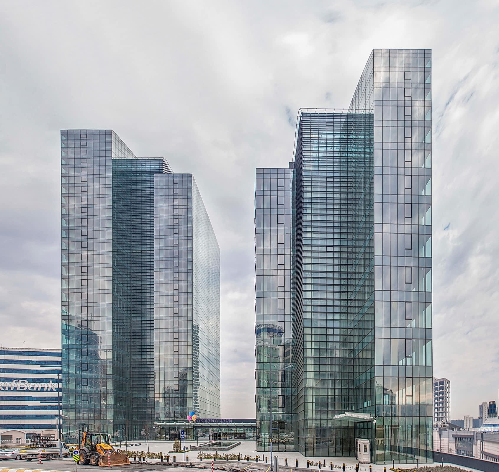 Akyaka AVM & İş Merkezi