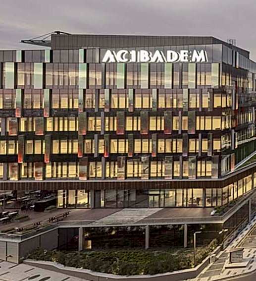 Altunizade Acıbadem Hastanesi