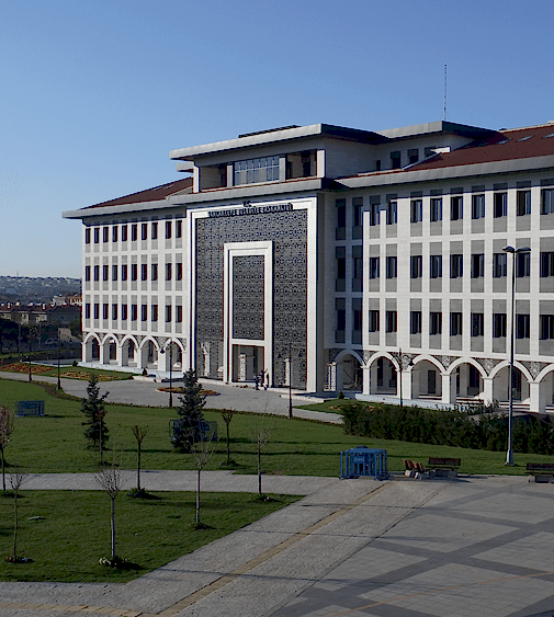 Sancaktepe Belediye Binası