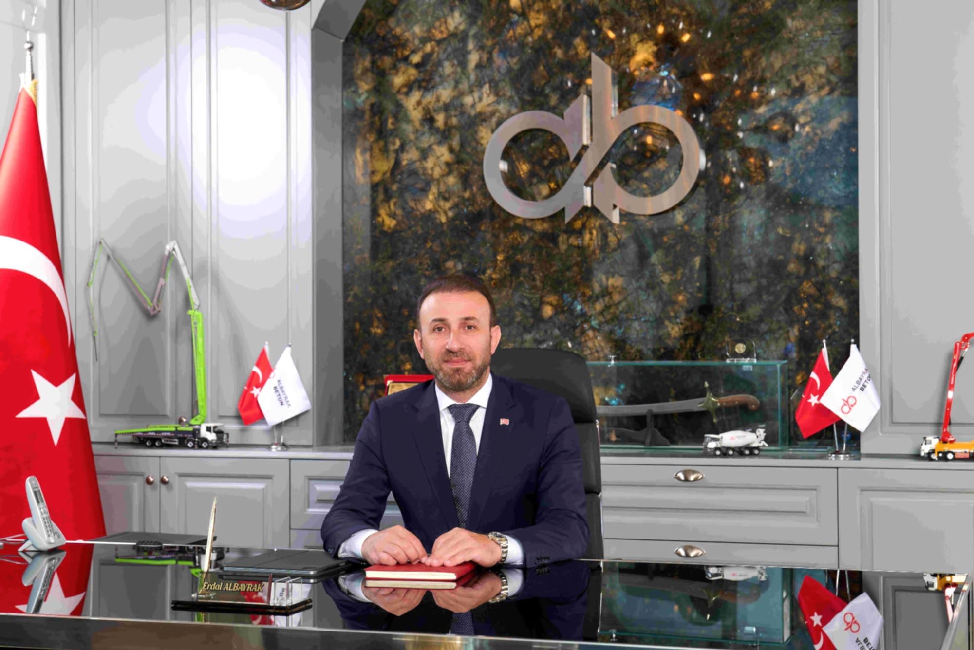 Albayrak Beton, 2024 yılını lansmana özel yıl sonu kampanyasıyla uğurluyor