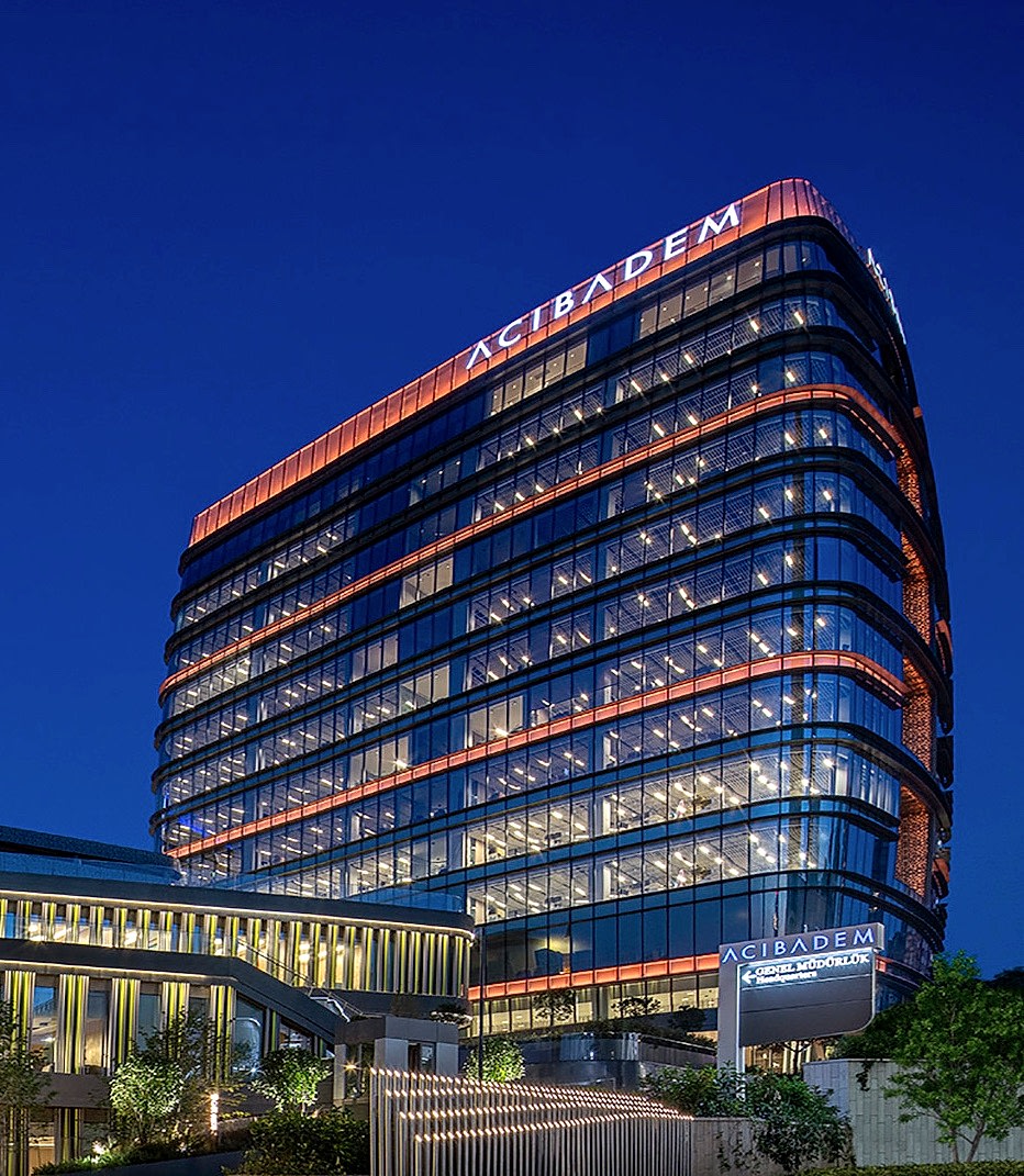 Ataşehir Acıbadem Hastanesi