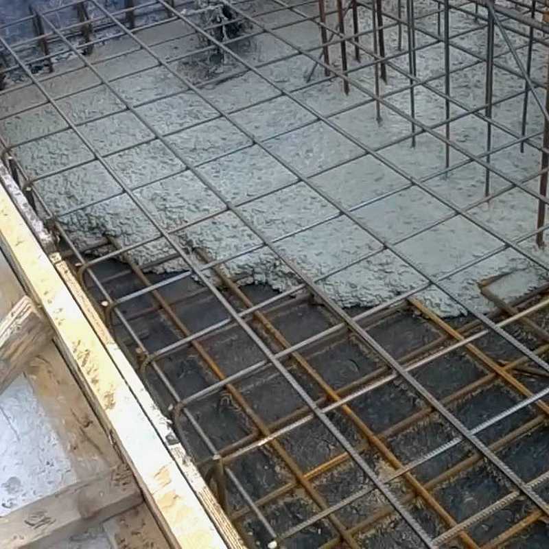 Kendiliğinden Yerleşen Beton