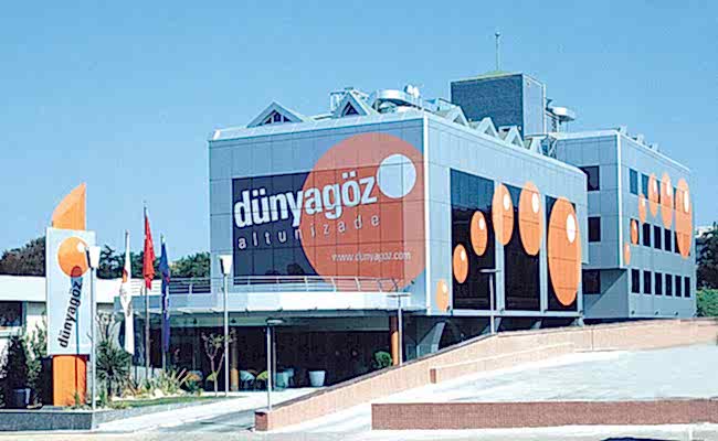 Altunizade Dünyagöz Hastanesi