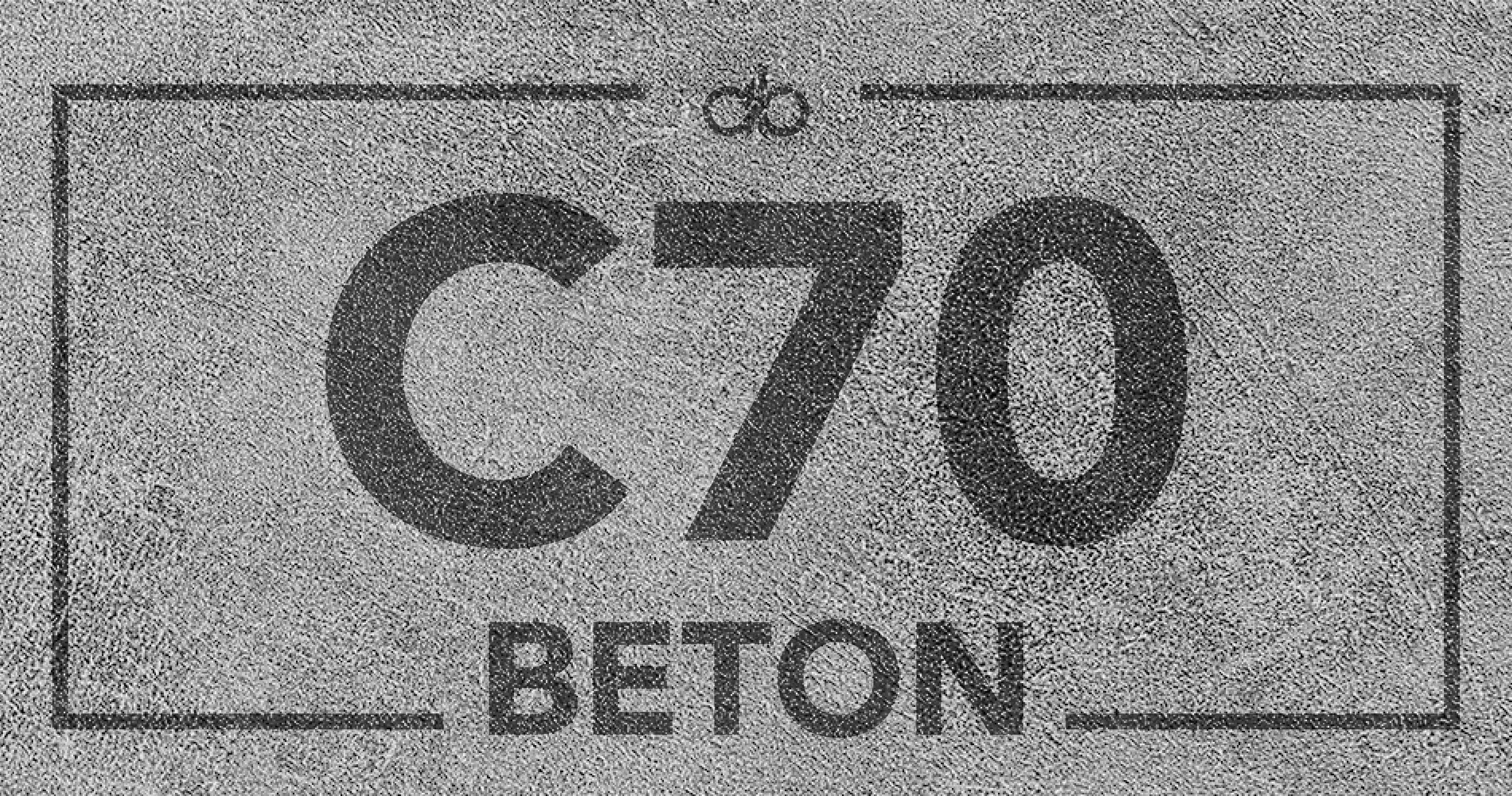 C70 BETON