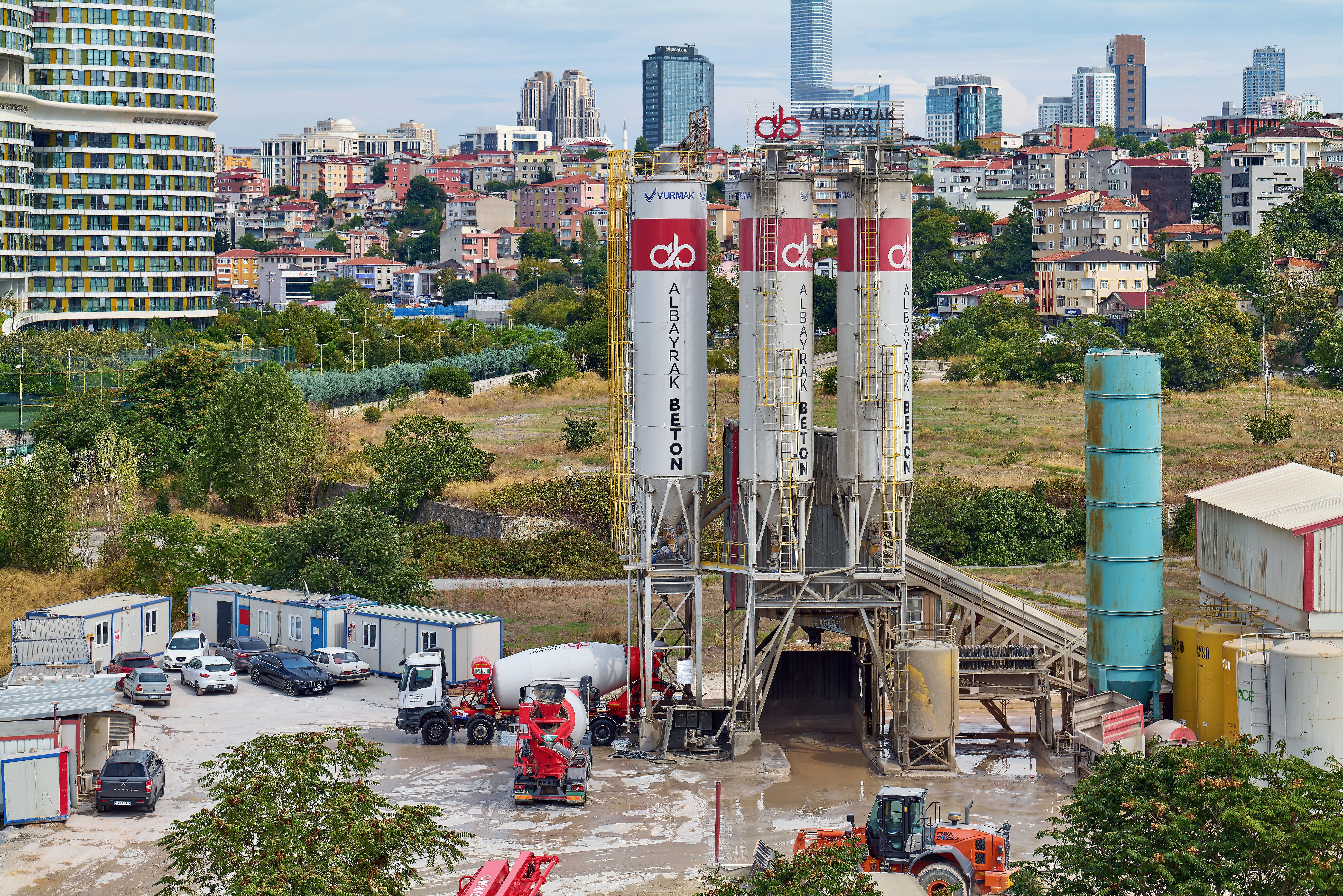 Albayrak Beton, halka arz için SPK başvurusunu gerçekleştirdi