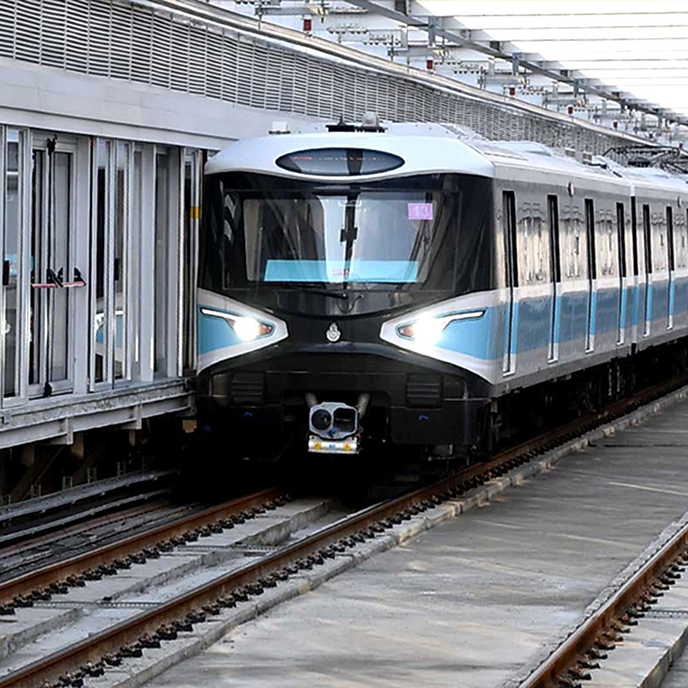 Göztepe - Ataşehir - Ümraniye Metrosu