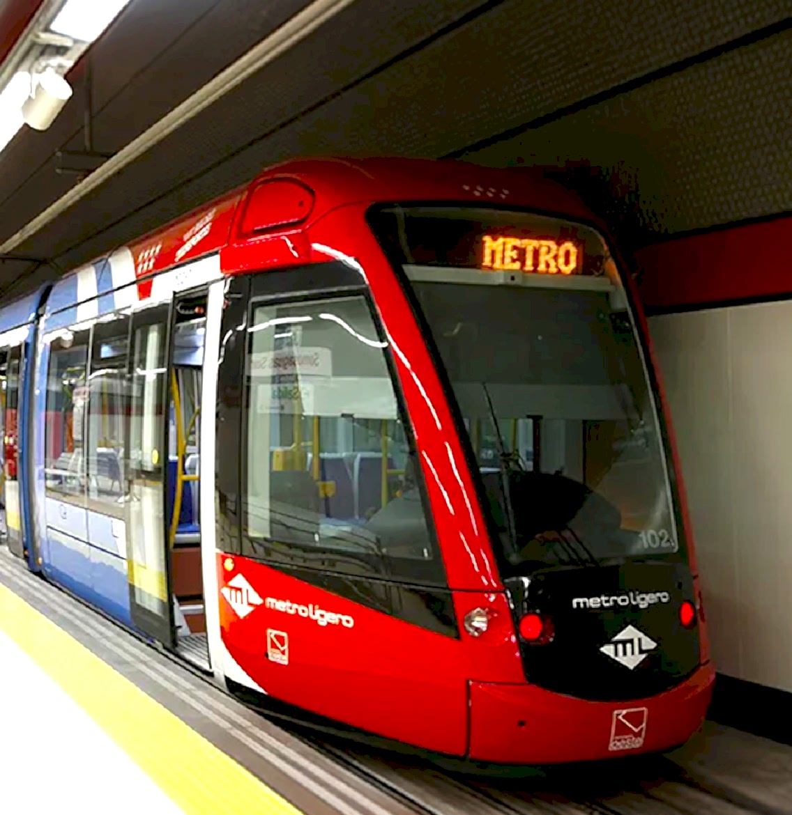 Dudullu - Bostancı Metrosu