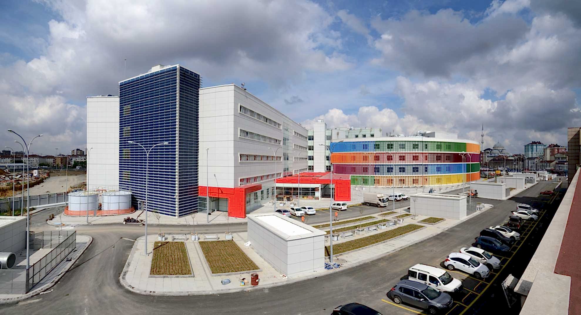 Ümraniye Pediatri & Kadın Doğum Hastanesi