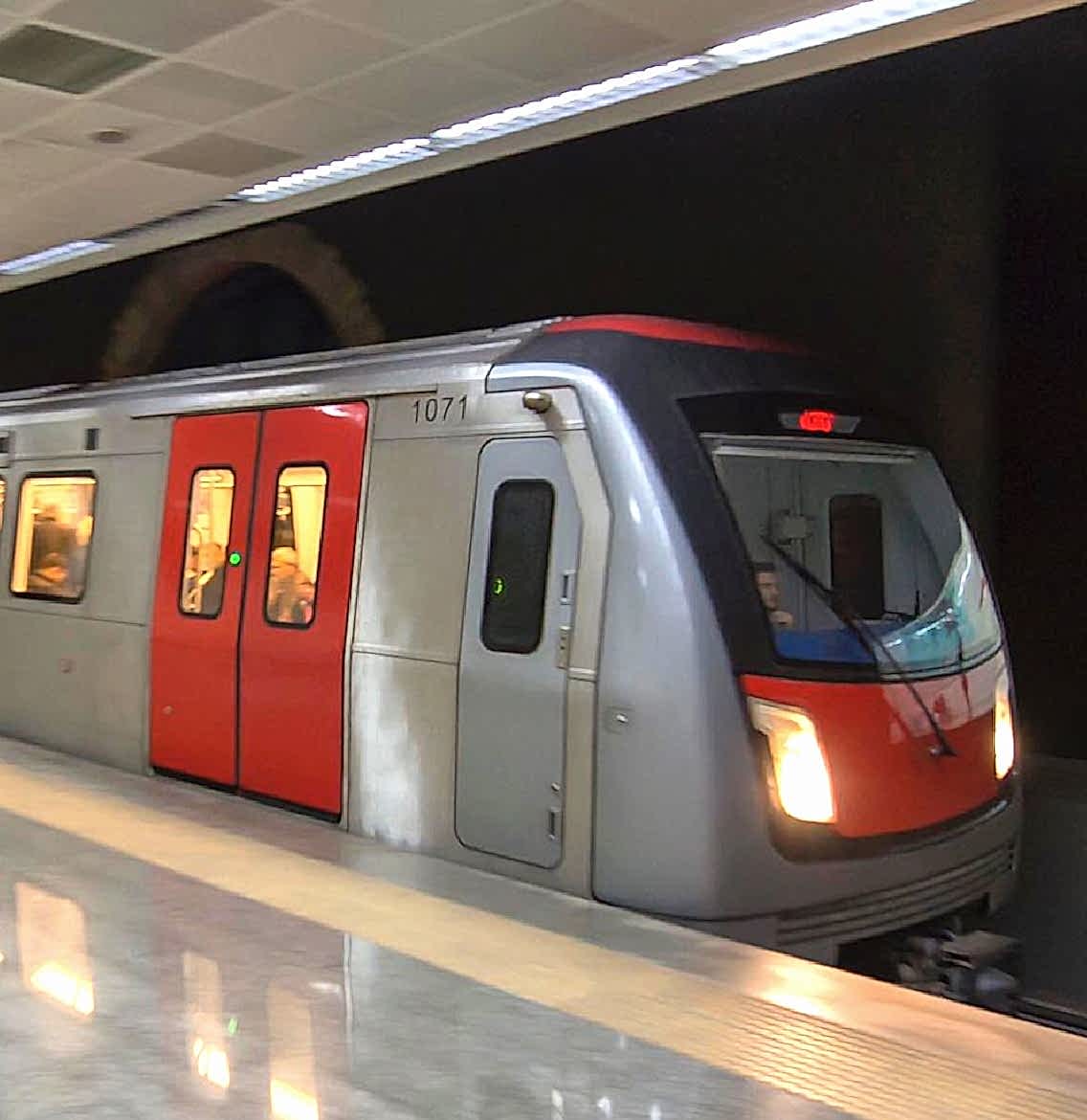 Çekmeköy - Sultanbeyli Metrosu